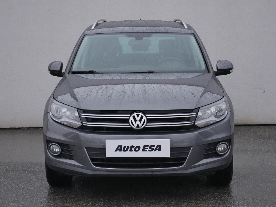 Volkswagen Tiguan 2.0TDi  4x4