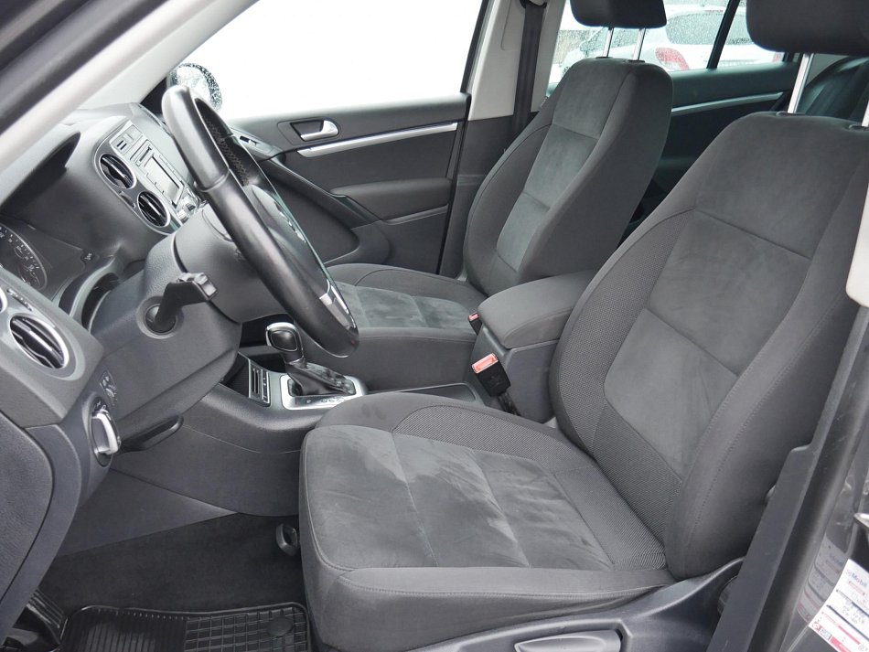 Volkswagen Tiguan 2.0TDi  4x4