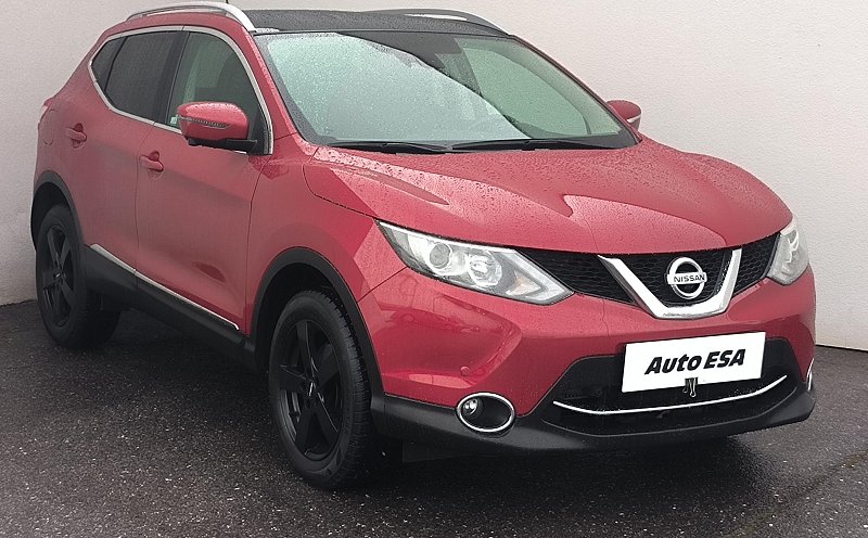 Nissan Qashqai 1.6 DiG-T Acenta