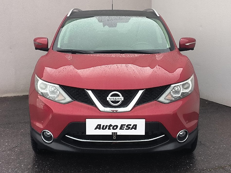 Nissan Qashqai 1.6 DiG-T Acenta