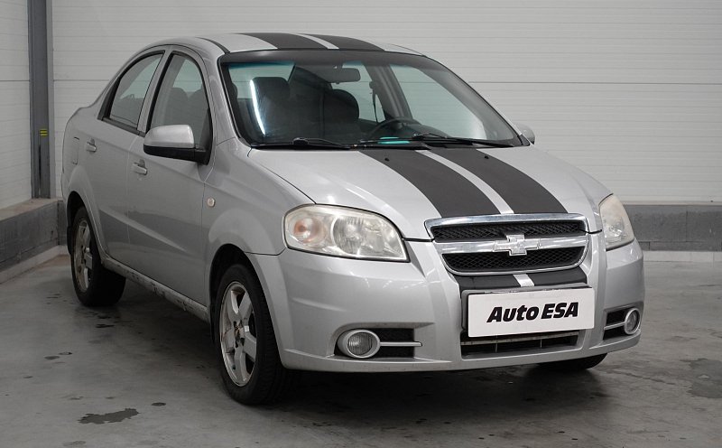 Chevrolet Aveo 1.4i 