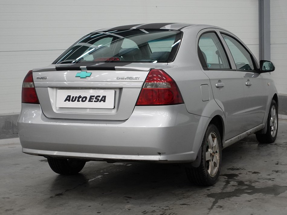 Chevrolet Aveo 1.4i 