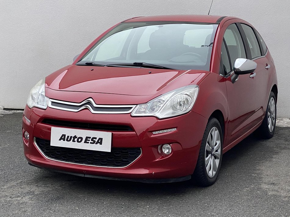 Citroën C3 1.2 VTi Exclusive