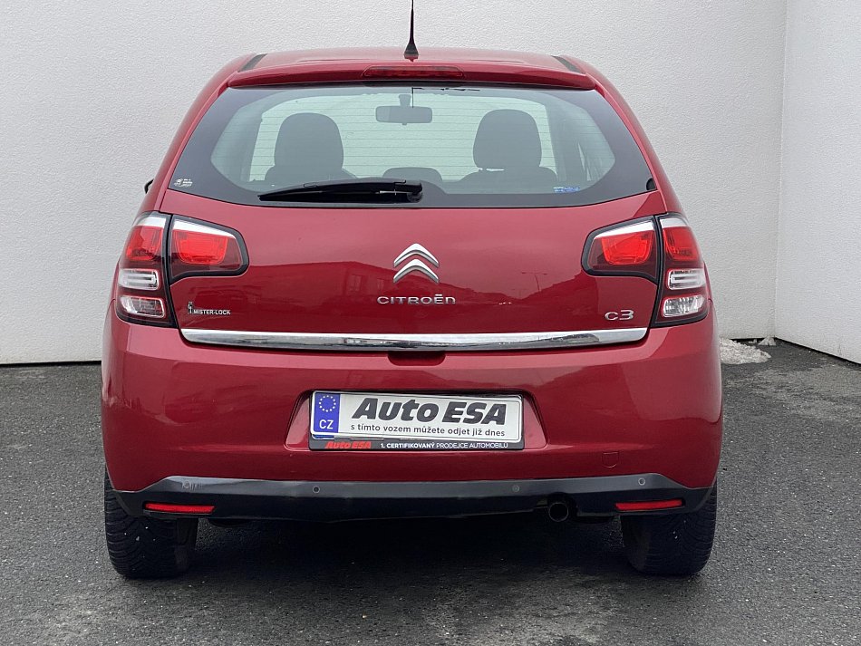 Citroën C3 1.2 VTi Exclusive