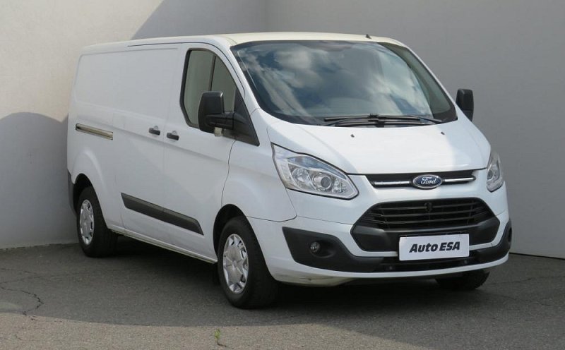 Ford Transit Custom 2.2TDCi Trend