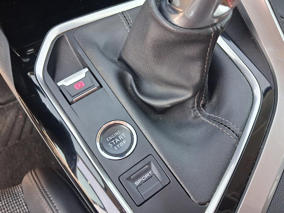 Peugeot 3008 1.5 HDi Allure