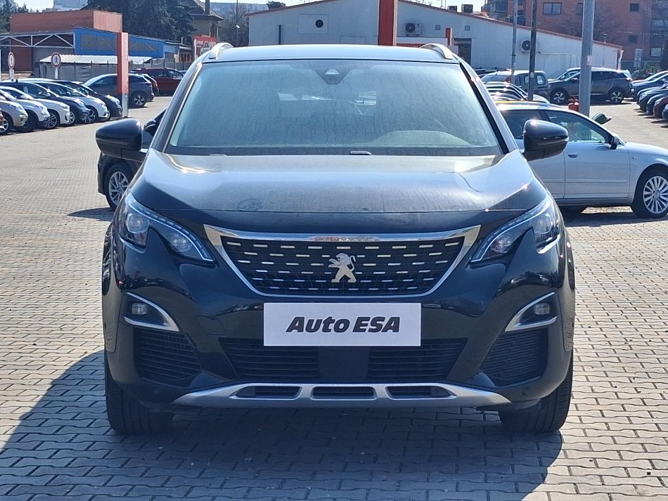 Peugeot 3008 1.5 HDi Allure