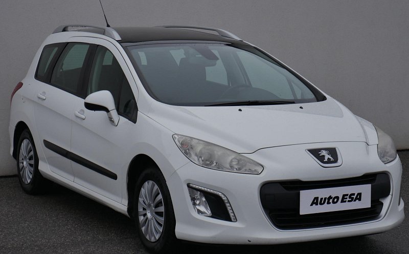 Peugeot 308 1.6 HDi 