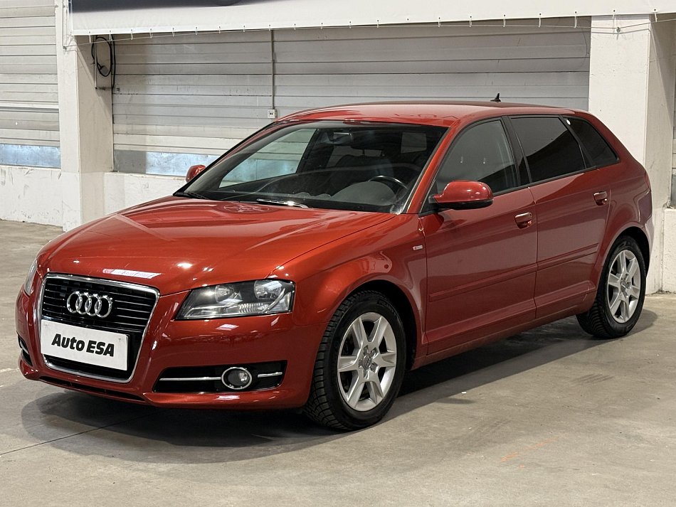 Audi A3 2.0TDi 