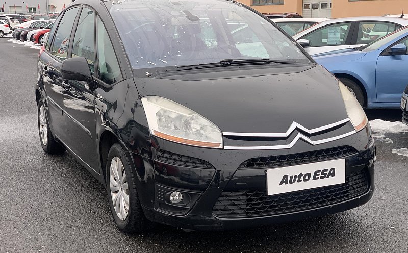 Citroën C4 Picasso 1.6i 