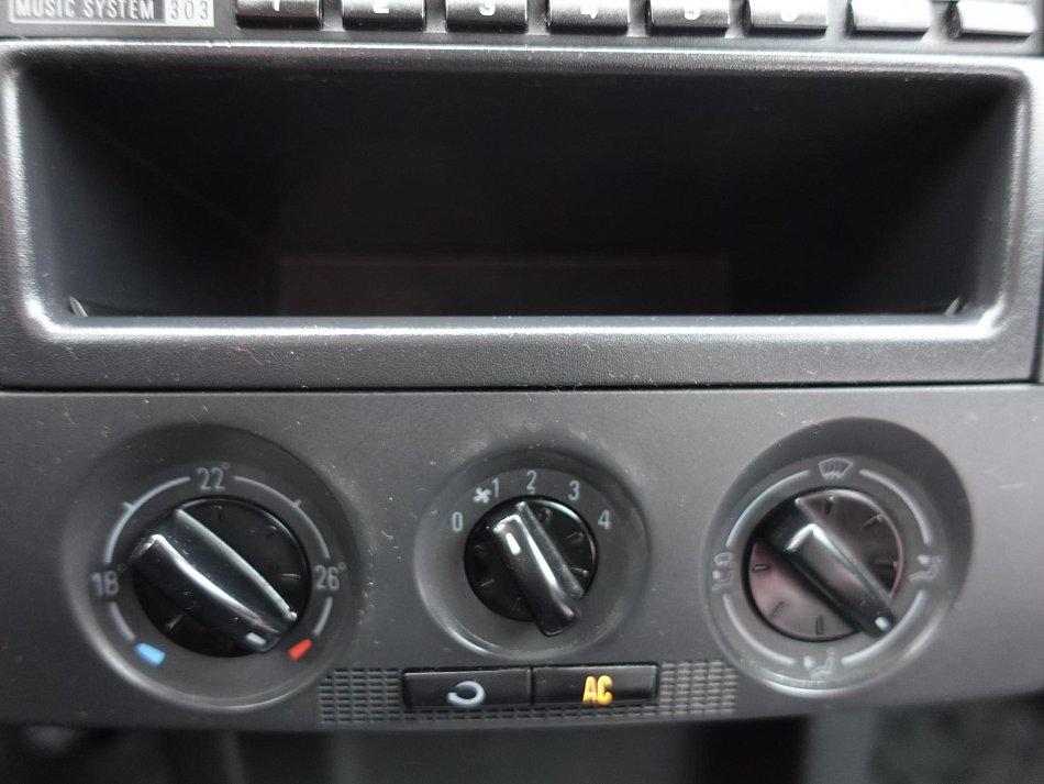 Škoda Fabia I 1.4TPI 