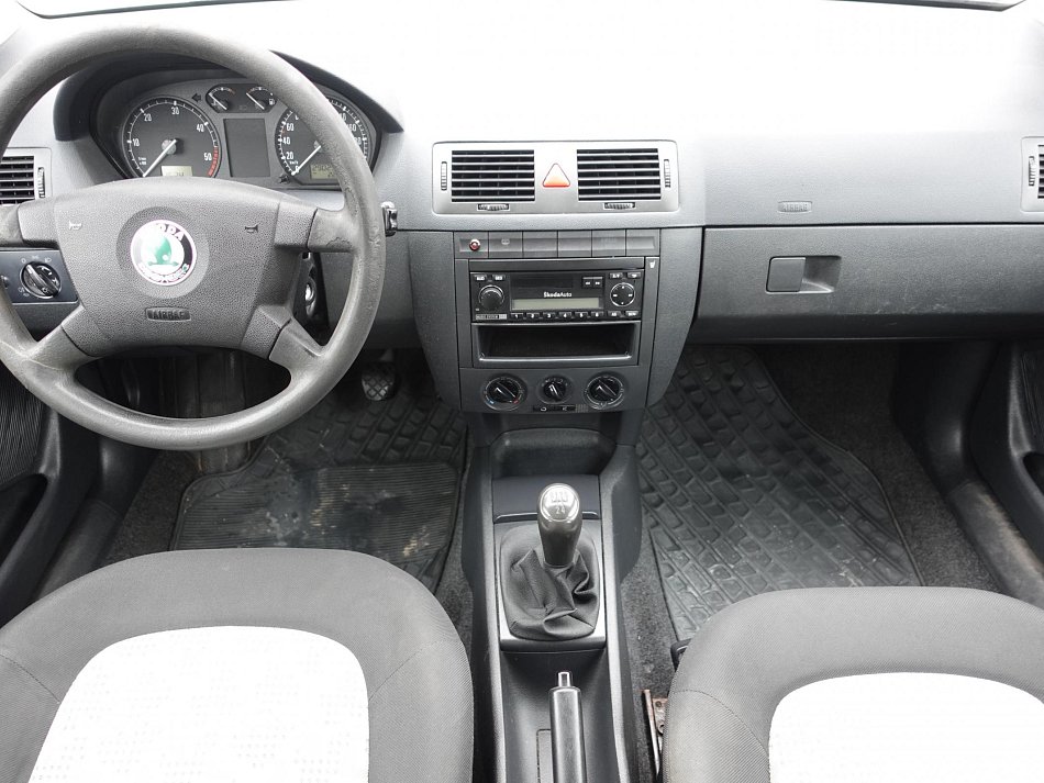 Škoda Fabia I 1.4TPI 