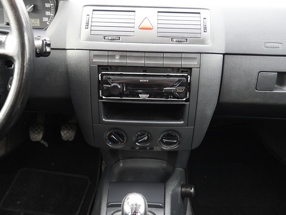 Škoda Fabia I 1.2 12V 