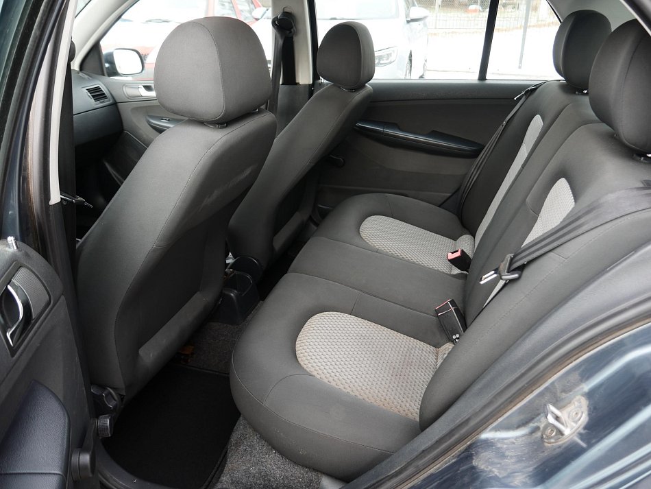 Škoda Fabia I 1.2 12V 