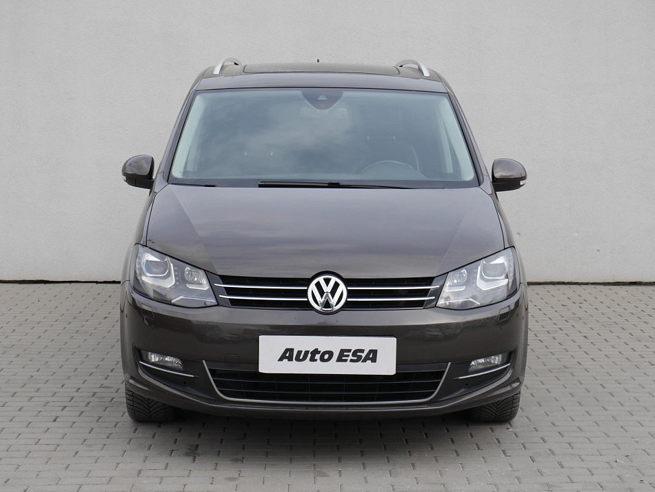 Volkswagen Sharan 2.0 TDi 