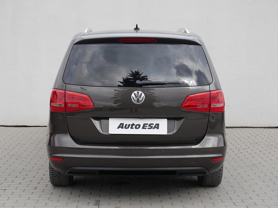Volkswagen Sharan 2.0 TDi 