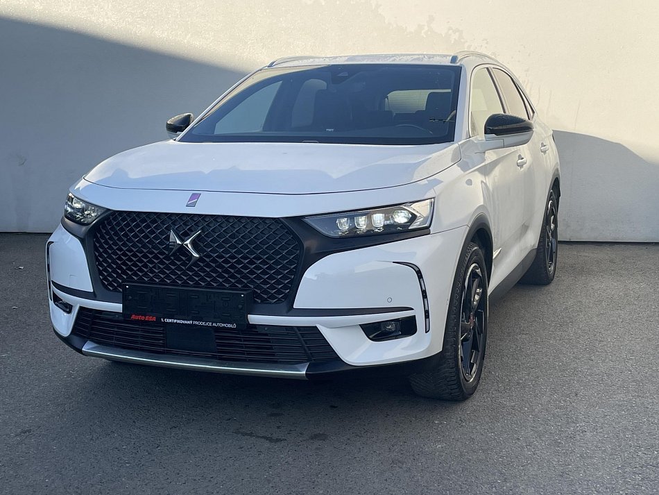 DS DS7 Crossback 1.5 HDi 