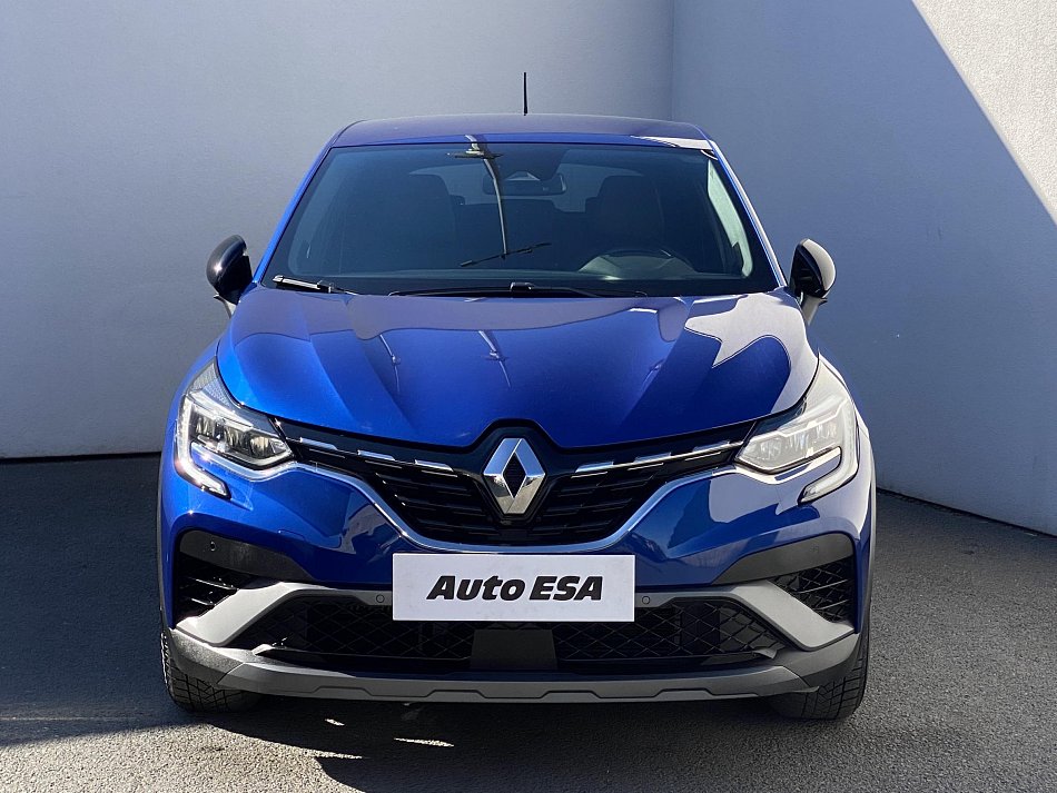 Renault Captur 1.3 TCe RS Line
