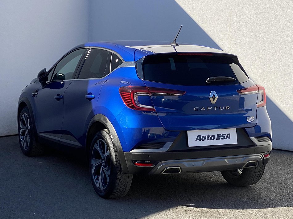 Renault Captur 1.3 TCe RS Line