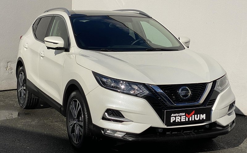 Nissan Qashqai 1.3 DiG-T N-Connecta