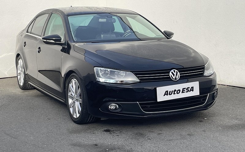 Volkswagen Jetta 1.4 TSi Highline