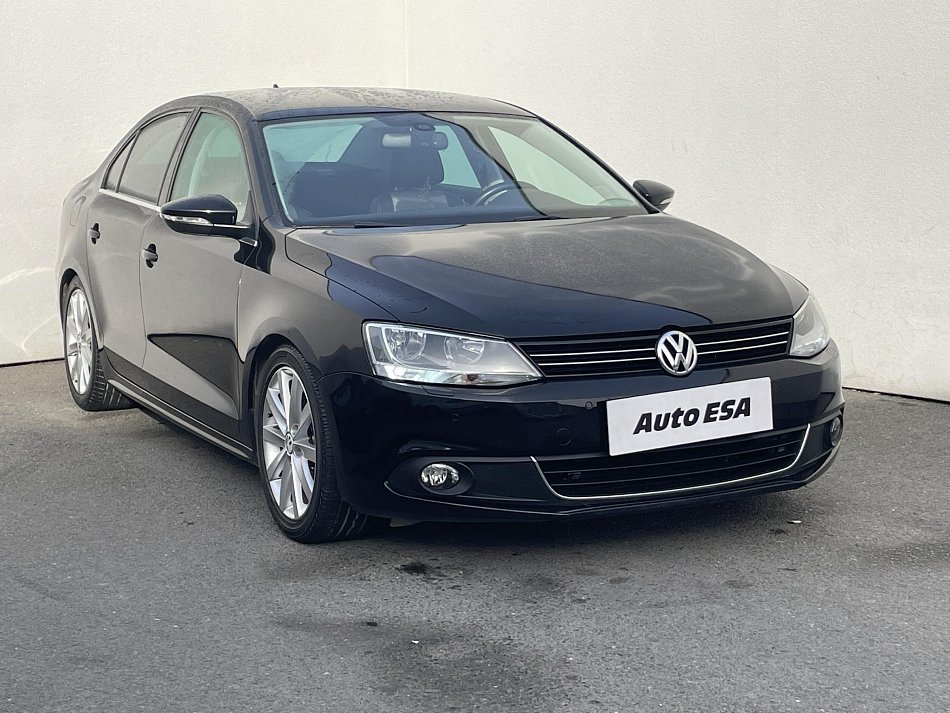 Volkswagen Jetta 1.4 TSi Highline