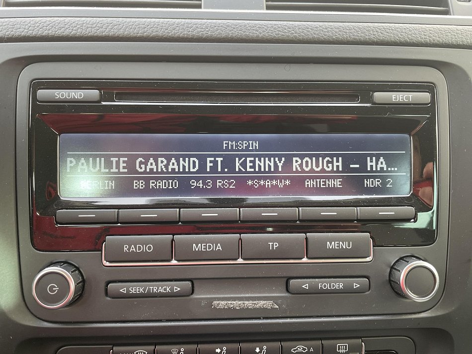 Volkswagen Jetta 1.4 TSi Highline