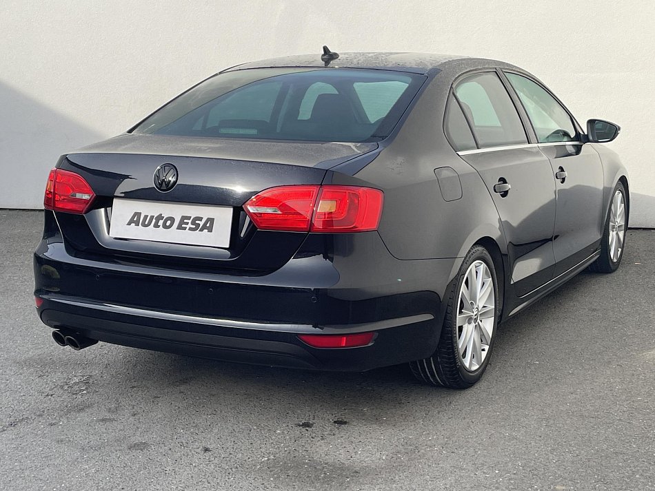 Volkswagen Jetta 1.4 TSi Highline