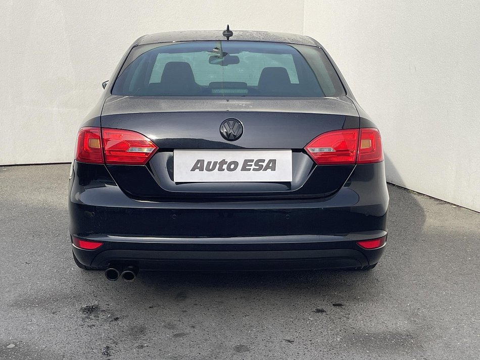 Volkswagen Jetta 1.4 TSi Highline