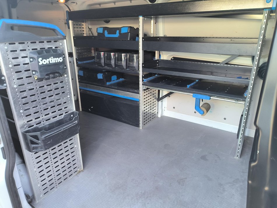 Ford Transit Custom 2.0TDCi Trend DÍLNA