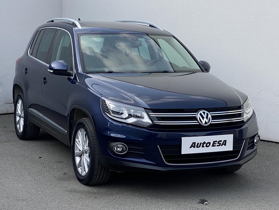 Volkswagen Tiguan 1.4 TSi Sport 4X4