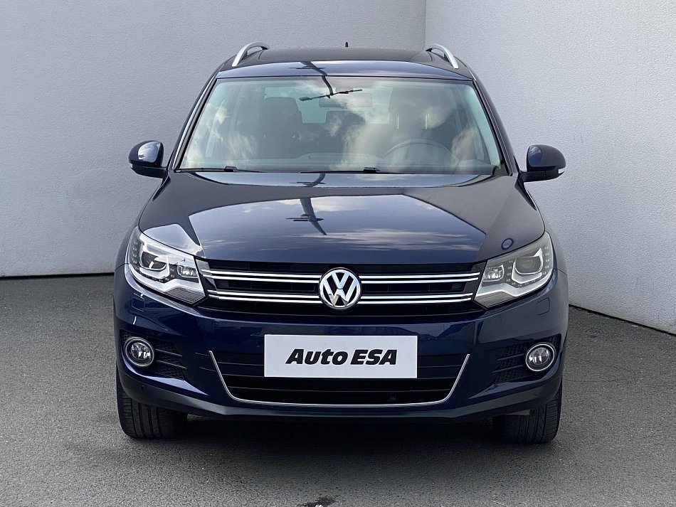 Volkswagen Tiguan 1.4 TSi Sport 4X4