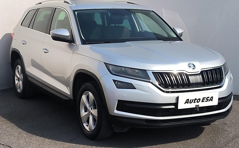 Škoda Kodiaq 2.0 TDi Style 4x4