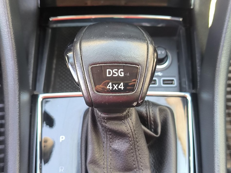 Škoda Kodiaq 2.0 TDi Style 4x4