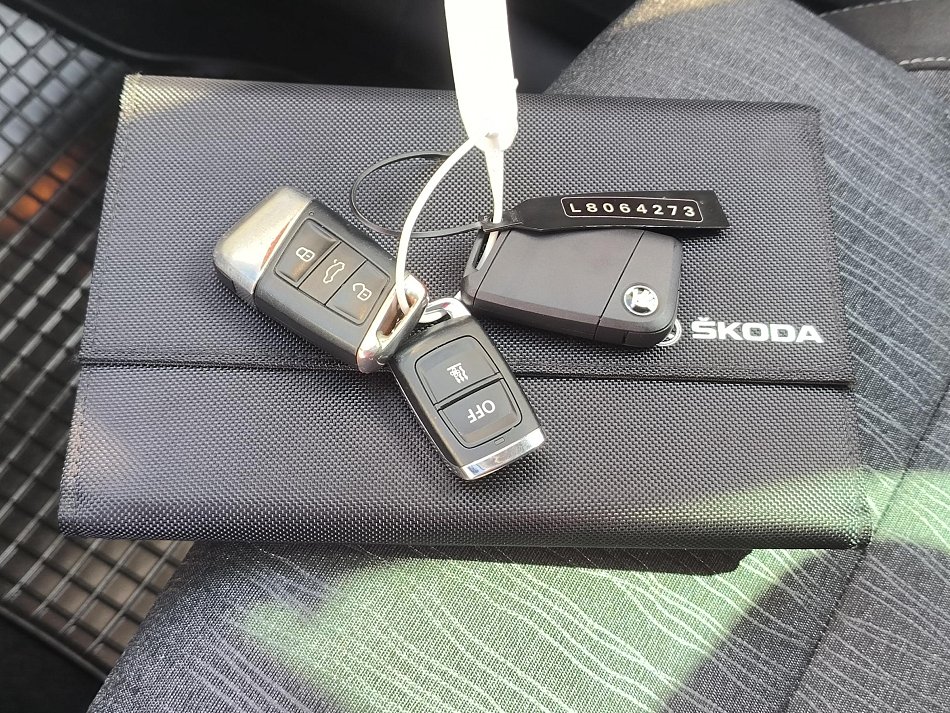 Škoda Kodiaq 2.0 TDi Style 4x4