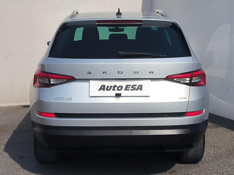 Škoda Kodiaq 2.0 TDi Style 4x4