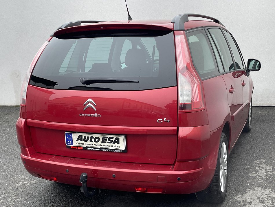 Citroën C4 GRAND Picasso 1.6 HDi 
