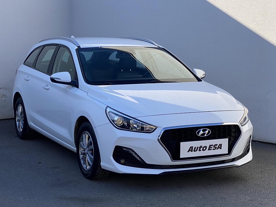Hyundai I30 1.6 CRDi 