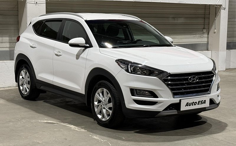 Hyundai Tucson 1.6 T-GDi 