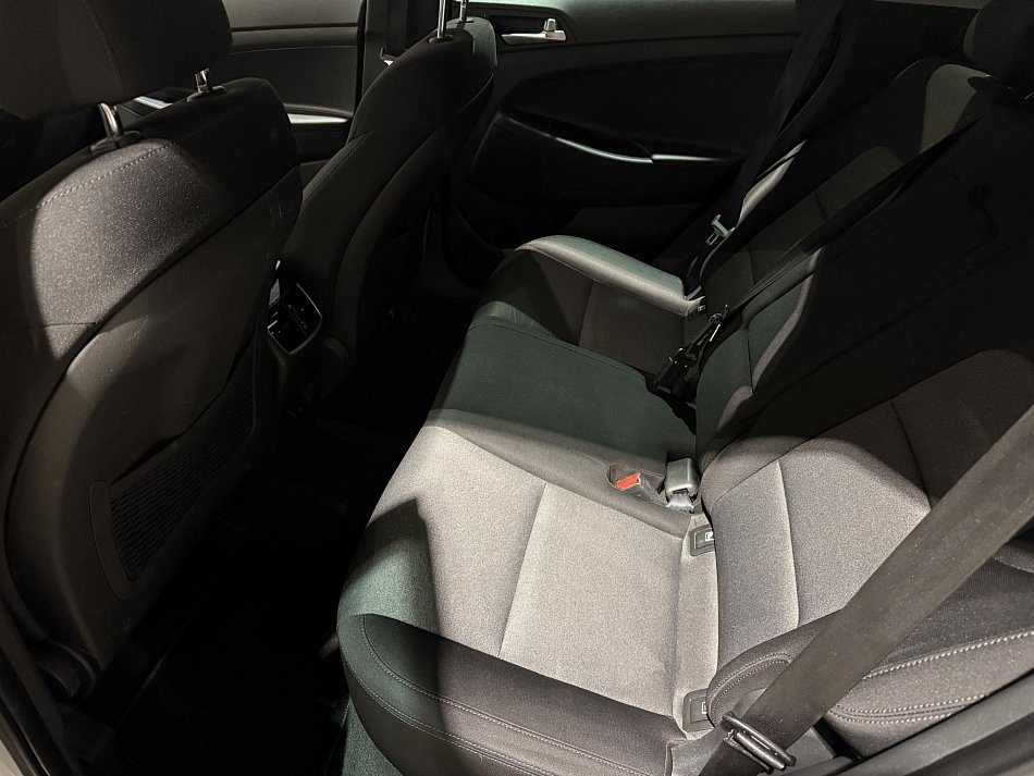 Hyundai Tucson 1.6 T-GDi 