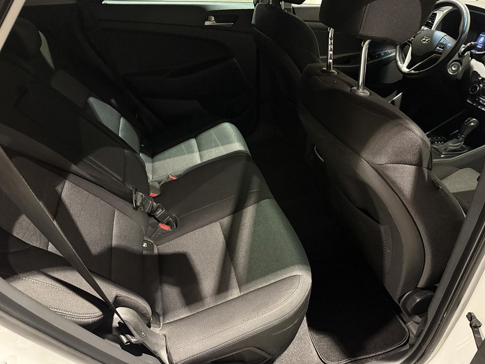 Hyundai Tucson 1.6 T-GDi 