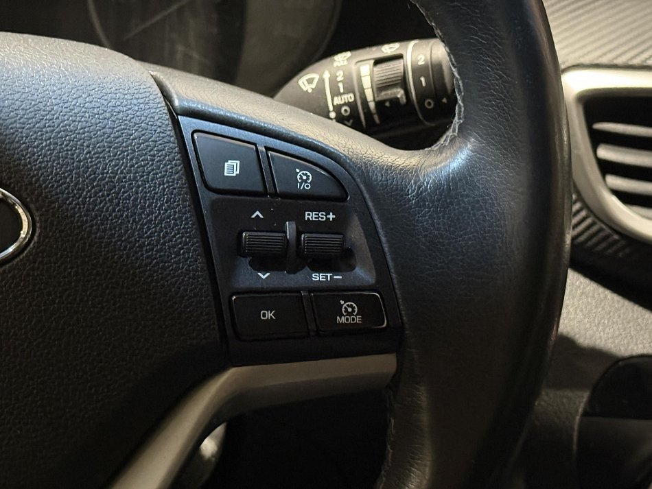 Hyundai Tucson 1.6 T-GDi 