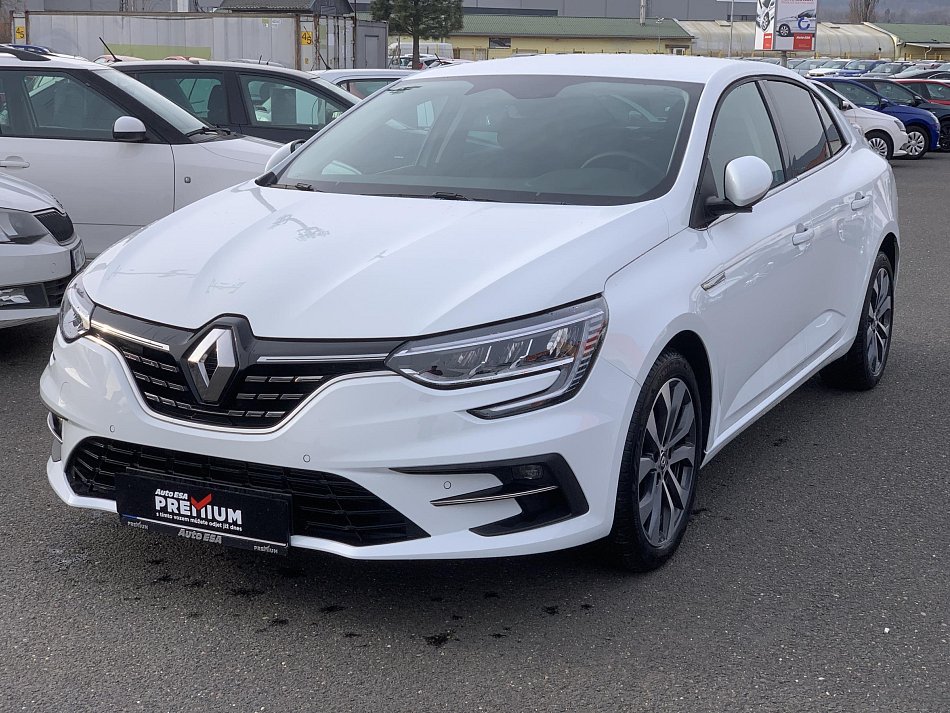 Renault Mégane 1.3TCe 