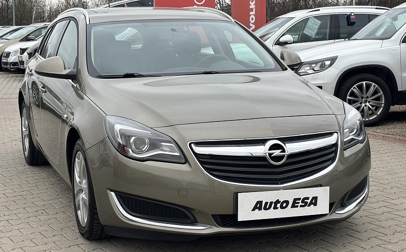 Opel Insignia 2.0 CDTi 