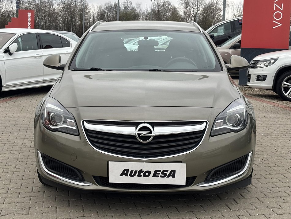 Opel Insignia 2.0 CDTi 