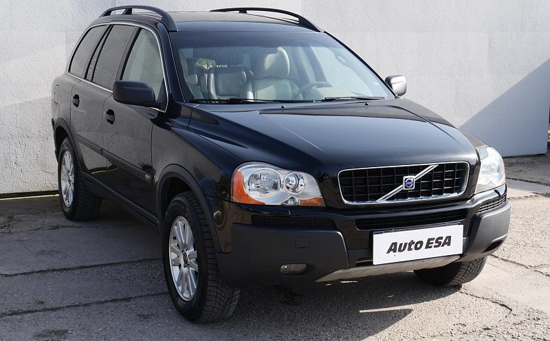 Volvo XC90 2.5 T  AWD 7míst