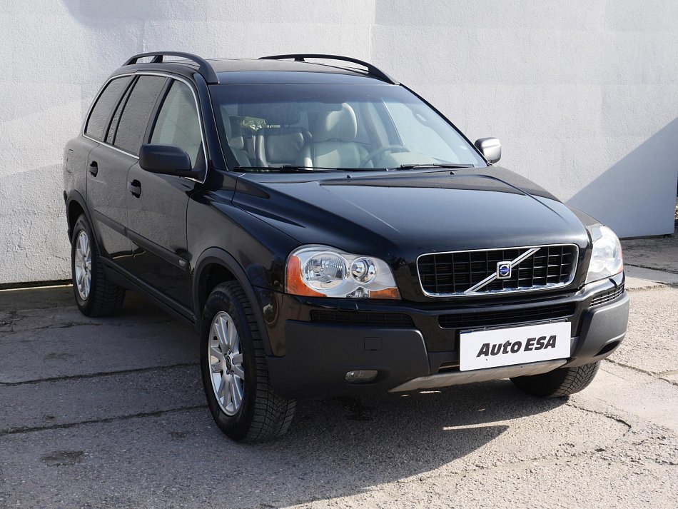 Volvo XC90 2.5 T  AWD 7míst