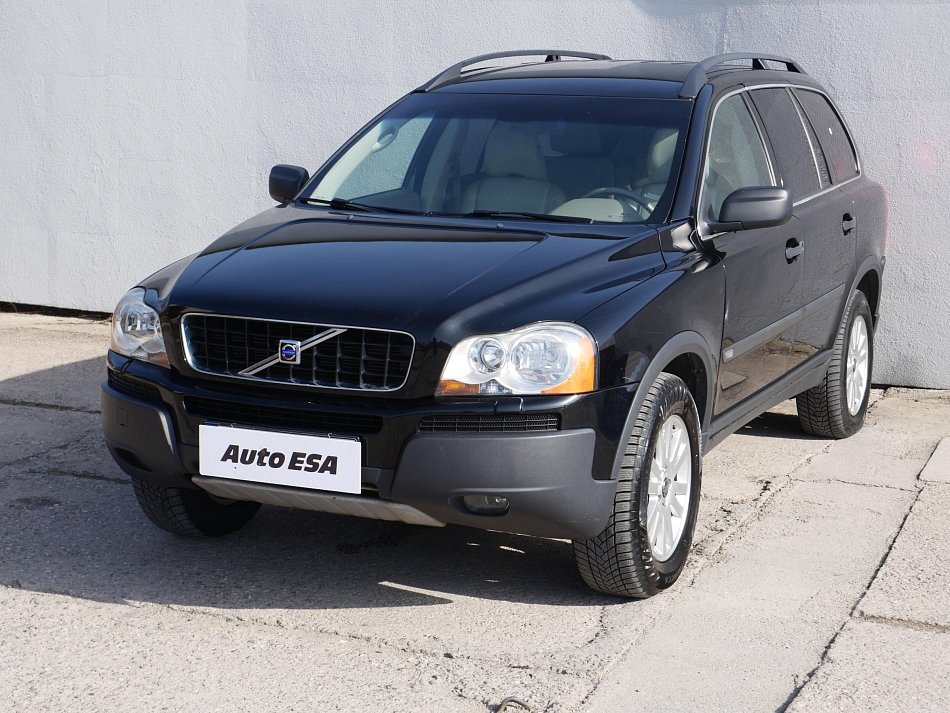 Volvo XC90 2.5 T  AWD 7míst