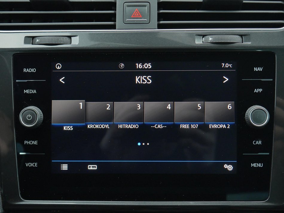 Volkswagen Golf 1.4 TSI 