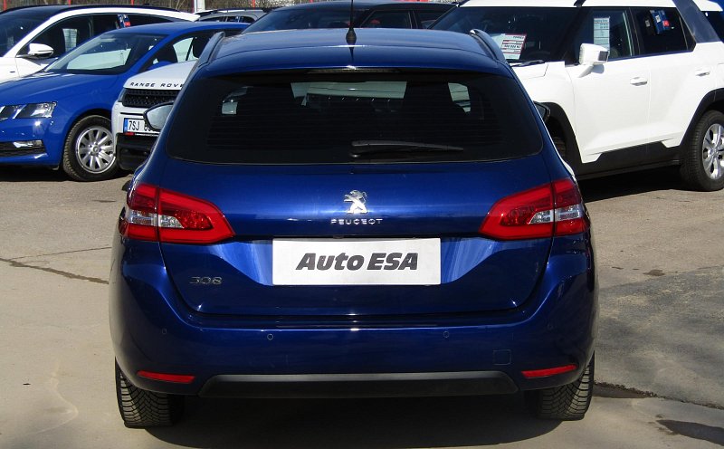 Peugeot 308 1.6HDi 